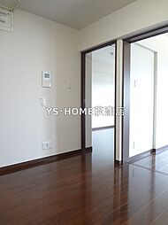 JR中央本線 荻窪駅 徒歩7分の賃貸マンション 4階2DKのリビング/ダイニング