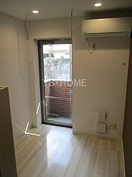 京王線 幡ヶ谷駅 徒歩12分の賃貸マンション 3階1Kのリビング/ダイニング