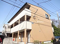 西武新宿線 都立家政駅 徒歩10分の賃貸アパート