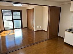 東京メトロ丸ノ内線 中野新橋駅 徒歩3分の賃貸マンション 2階1DKのリビング/ダイニング