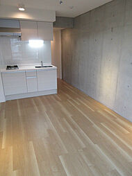 JR中央本線 中野駅 徒歩10分の賃貸マンション 2階1LDKのリビング/ダイニング