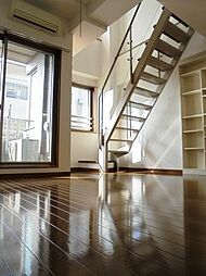 東京メトロ丸ノ内線 新中野駅 徒歩6分の賃貸マンション 7階2LDKのリビング/ダイニング