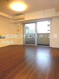 東京メトロ丸ノ内線 南阿佐ケ谷駅 徒歩2分の賃貸マンション 2階1LDKのリビング/ダイニング