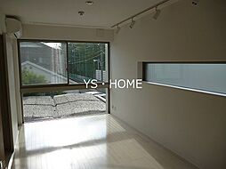 東京メトロ丸ノ内線 方南町駅 徒歩10分の賃貸マンション 2階ワンルームのリビング/ダイニング