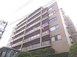 東京メトロ丸ノ内線 中野坂上駅 徒歩4分の賃貸マンション