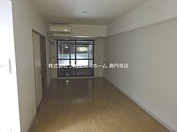 JR総武線 中野駅 徒歩12分の賃貸マンション 4階2SLDKのリビング/ダイニング