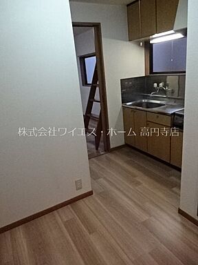 リビング/ダイニング