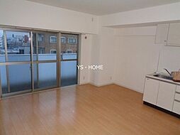 西武池袋線 桜台駅 徒歩2分の賃貸マンション 8階1LDKのリビング/ダイニング