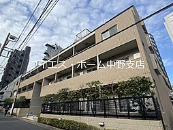 JR総武線 東中野駅 徒歩2分
