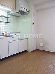 JR中央本線 荻窪駅 徒歩18分の賃貸マンション 3階1DKのリビング/ダイニング