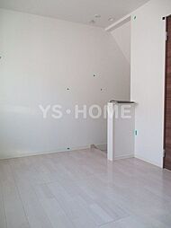 JR中央本線 西荻窪駅 徒歩13分の賃貸アパート 2階1Kのリビング/ダイニング