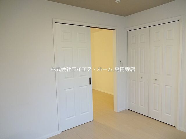寝室