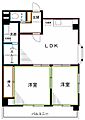 コスモ杉並4階11.5万円