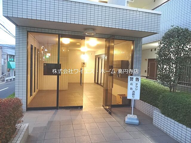 エントランス