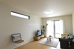 川越市郭町2期　3号棟 4LDKのリビング/ダイニング