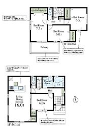 川越駅 3,480万円