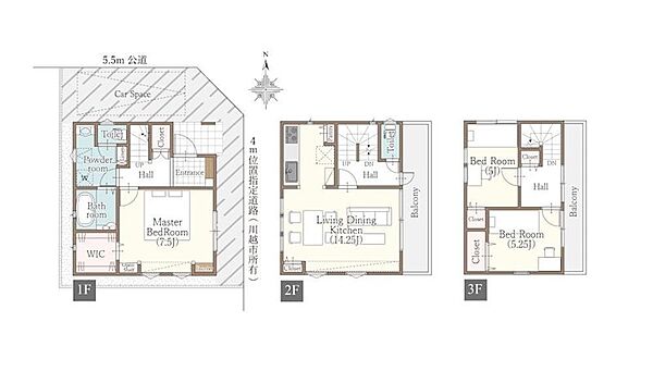 間取り：311002087529