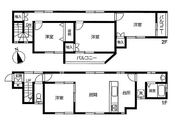 間取り：311002216054