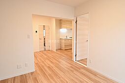 ビューハイム川越 2LDKのリビング/ダイニング