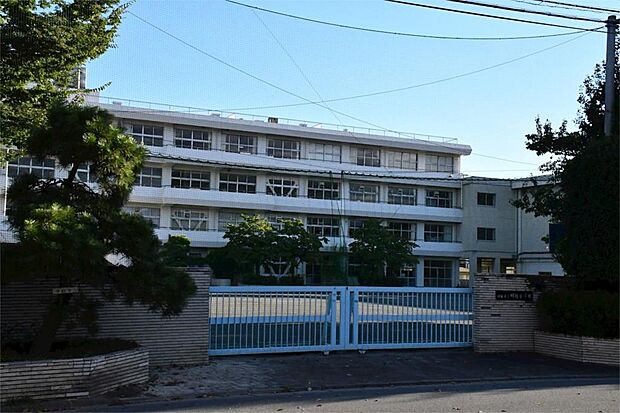 川越市立川越小学校(1500m)
