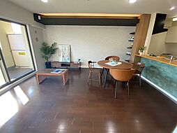 リビング/ダイニングの画像