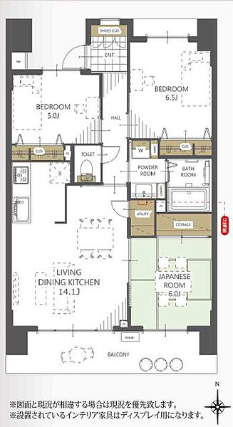 間取り：311002147665