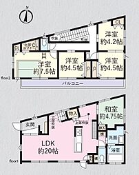 埼玉県川越市大字的場