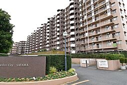 ガーデンシティ狭山壱号館