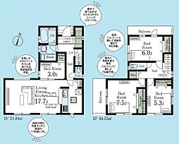 埼玉県川越市大字下広谷