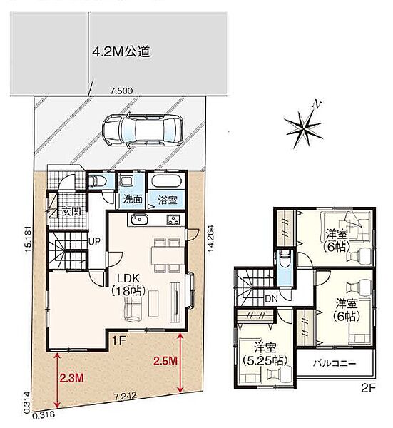 間取り：311002182682