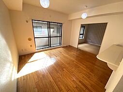 コスモ川越ワンダーランドF棟 2LDKのリビング/ダイニング