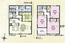 埼玉県川越市大字笠幡