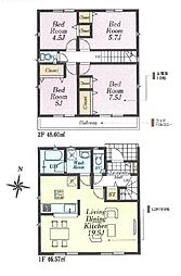 埼玉県川越市大字笠幡