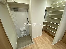 玄関の画像