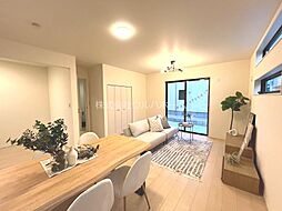 リビング/ダイニングの画像