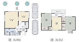 埼玉県川越市かし野台２丁目