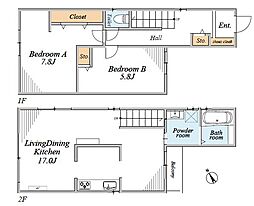 埼玉県鶴ヶ島市大字下新田