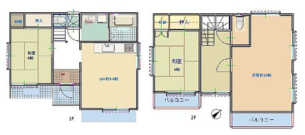 間取り：311002227401