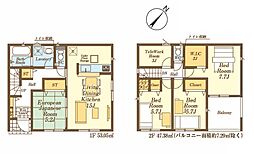 埼玉県狭山市広瀬台１丁目