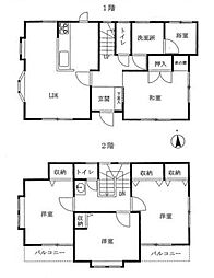 埼玉県坂戸市清水町