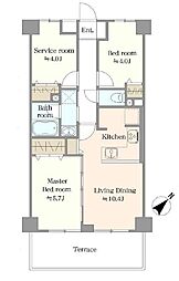 ライオンズマンション川越南台