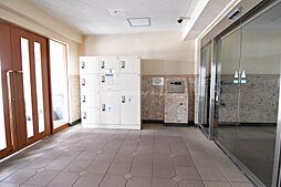 エントランスの画像