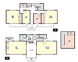 埼玉県坂戸市鶴舞２丁目