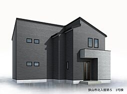 埼玉県狭山市大字北入曽