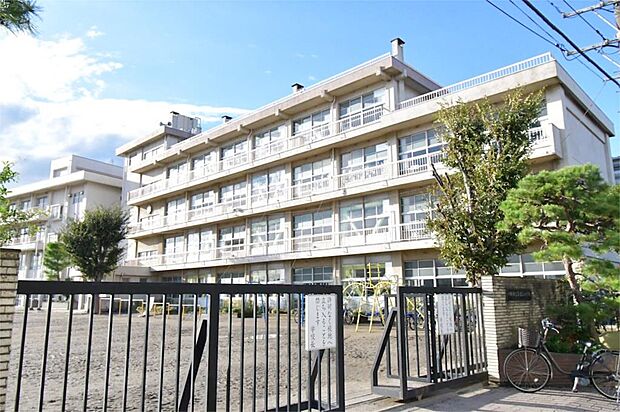 川越市立南古谷小学校(1200m)