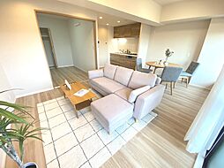 リビング/ダイニングの画像