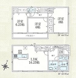 埼玉県川越市神明町
