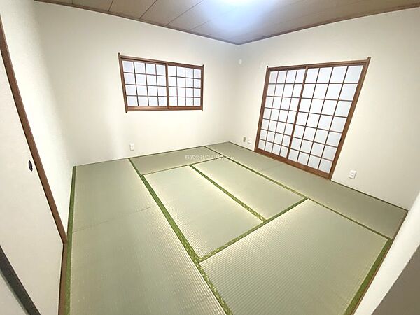 寝室