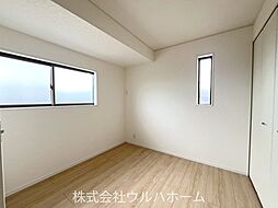 寝室の画像