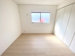 寝室の画像